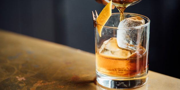 10 рецептов безалкогольных коктейлей к праздничному столу