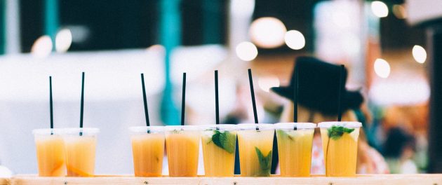 10 рецептов безалкогольных коктейлей к праздничному столу