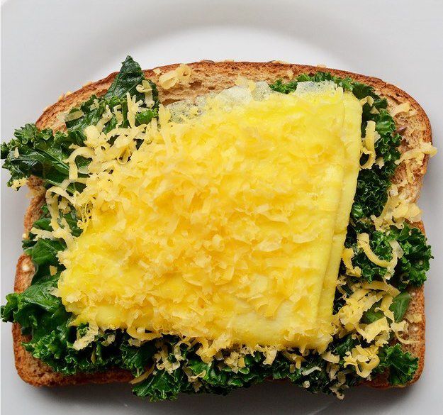 15 идей вкусных тостов на завтрак, которые вы наверняка не пробовали