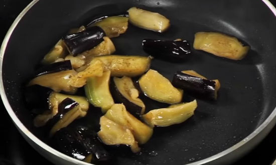 Баклажаны быстро и вкусно, рецепты приготовления жареных баклажан