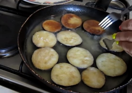 Баклажаны быстро и вкусно, рецепты приготовления жареных баклажан