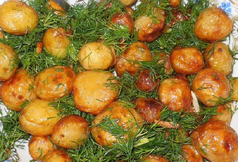 Что приготовить из молодого картофеля: 5 обалденных блюд для настоящих ценителей