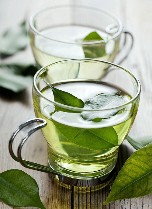 Эти 10 полезных свойств зеленого чая заставят тебя полюбить этот напиток еще больше!