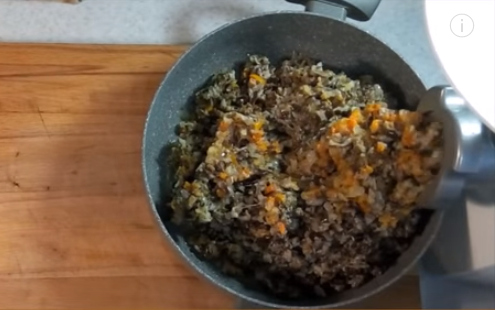 Грибная икра с морковью и луком — самые вкусные рецепты икры из грибов на зиму