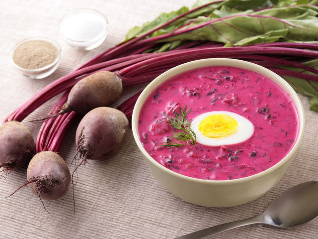 Холодный суп на сыворотке — 8 рецептов приготовления