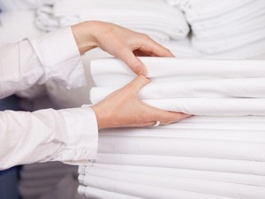 Как накрахмалить ткань в домашних условиях — тюль, белье, марлю и другие вещи