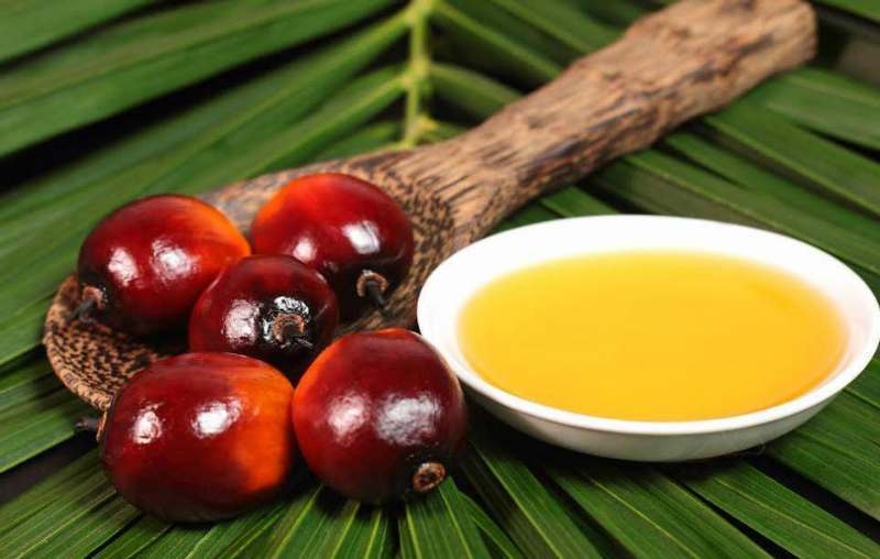 Как определить пальмовое масло
