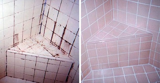 Как почистить швы между плиткой в ванной — эффективные способы