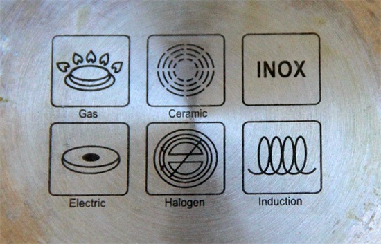 Какая посуда подходит для индукционной варочной панели