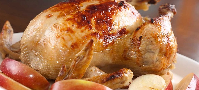 Курица фаршированная рисом — рецепты с черносливом, грибами, яблоками и сухофруктами
