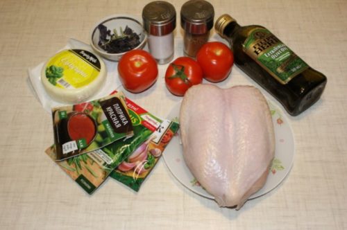 Курица в духовке — простые и вкусные рецепты приготовления