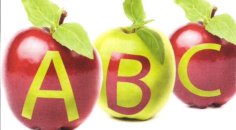 Определение пищевой ценности яблока