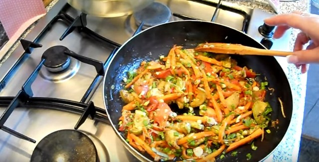 Овощное рагу. Рецепты как приготовить овощи вкусно, сытно и просто