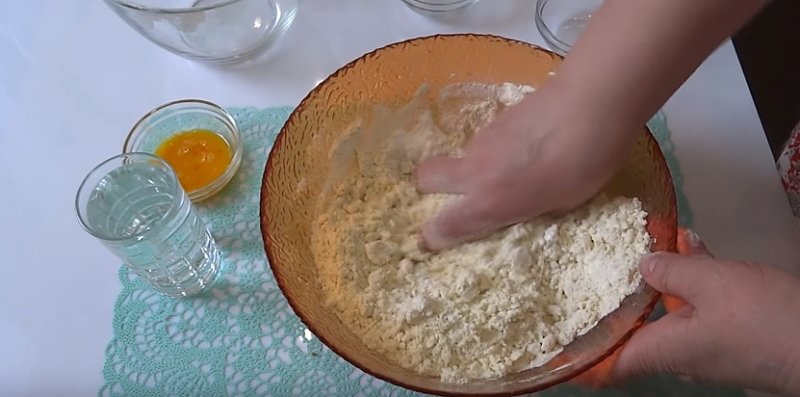 Печенье домашнее — простые рецепты с разными начинками