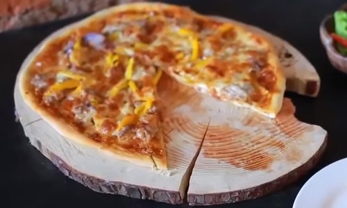 Пицца на сковороде за 10 минут — 6 быстрых рецептов приготовления пиццы