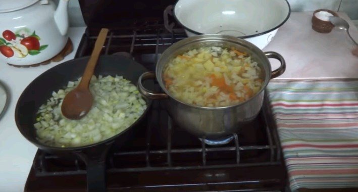 Пошаговый рецепт супа с клецками. Рецепт приготовления с фото