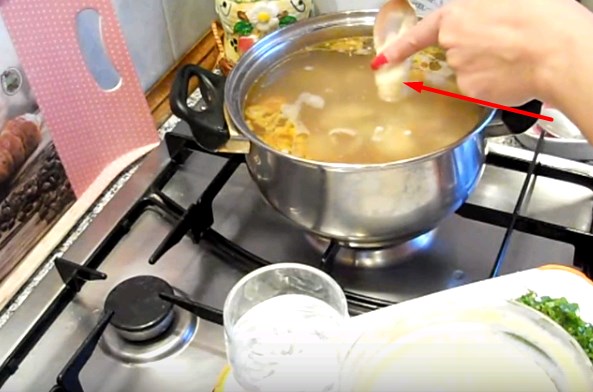 Пошаговый рецепт супа с клецками. Рецепт приготовления с фото
