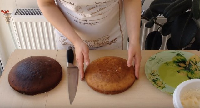 Простые рецепты тортов на Новый 2018 год в домашних условиях, с фото