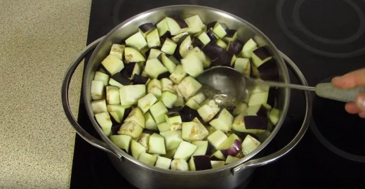 Рецепты баклажанов приготовленных различными способами быстро и вкусно