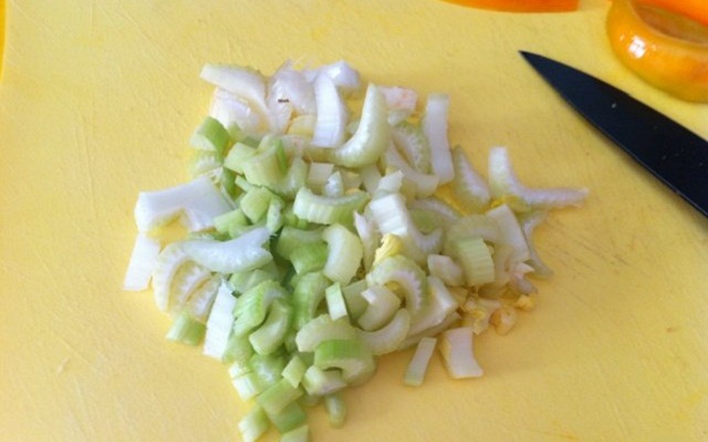 Рецепты приготовления овощного рагу — рататуй, с набором различных овощей
