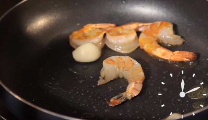 Салаты с креветками — 6 очень вкусных рецептов