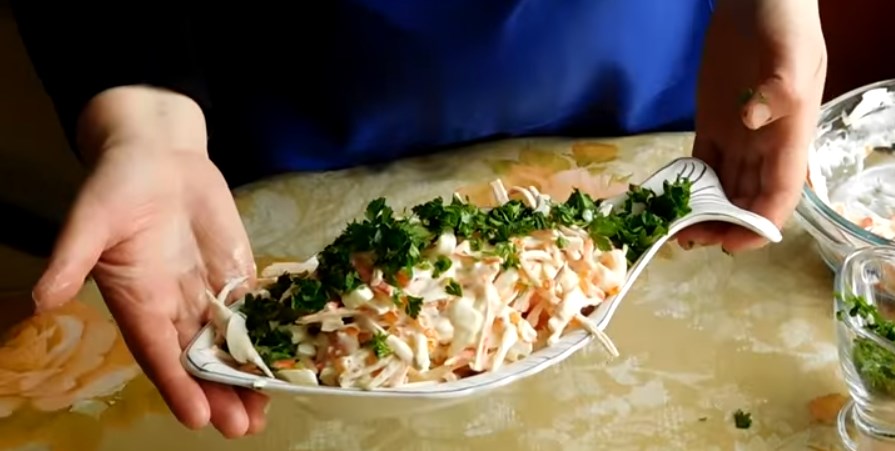 Самый вкусный салат с креветками. 7 очень вкусных и простых рецептов