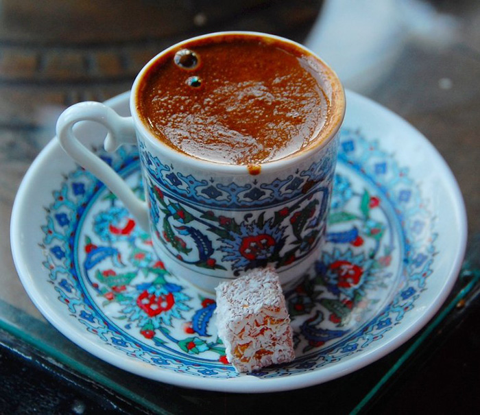 Сестра привезла из Турции рецепт приготовления настоящего кофе по-турецки. Всё дело в…