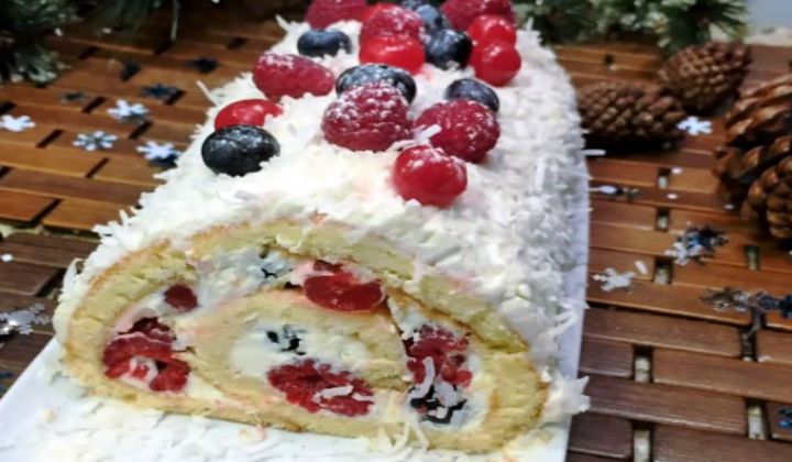 Торт на Новый 2018 год. Рецепты как приготовить и украсить новогодний торт в домашних условиях