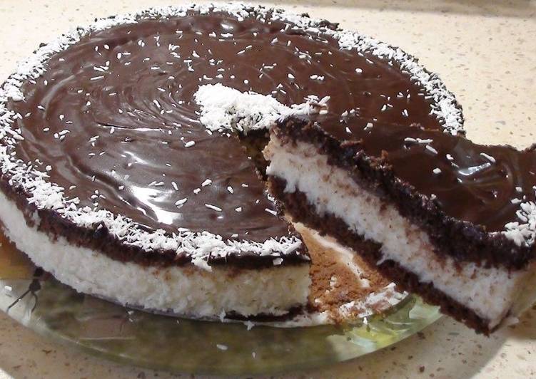 Торт «Райское наслаждение». Вкусный и бюджетный торт на любой праздник