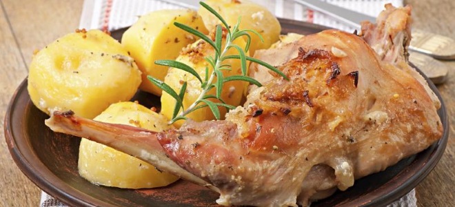 Тушеный кролик – лучшие рецепты превосходных блюд из кролика на любой вкус!