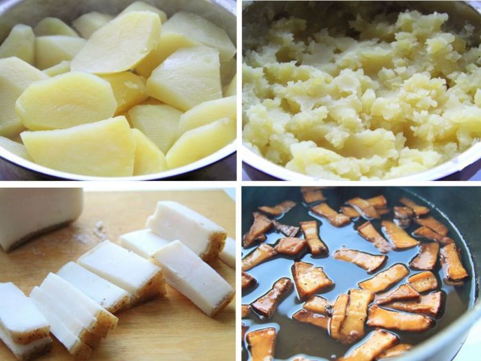 Вареники с картошкой в домашних условиях — очень вкусные и недорогие рецепты