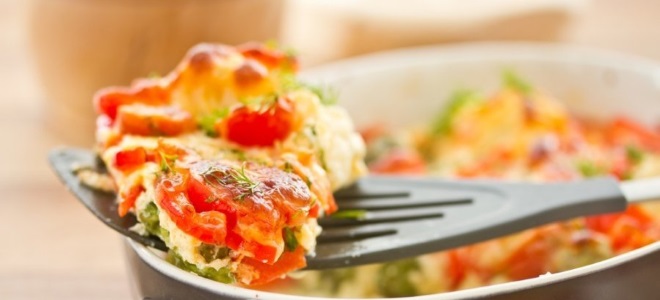 Запеканка из кабачков с фаршем в духовке — рецепты с помидорами, сыром, картошкой и рисом