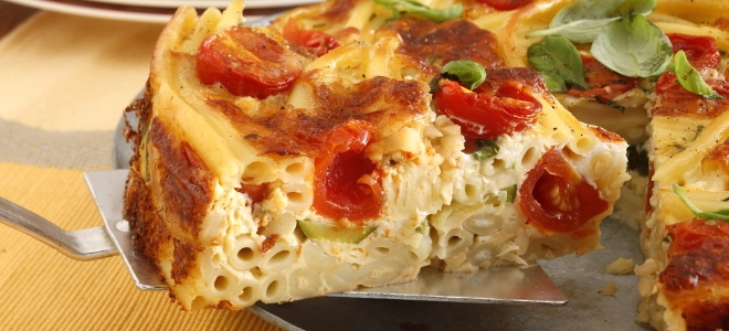 Запеканка из кабачков с фаршем в духовке — рецепты с помидорами, сыром, картошкой и рисом